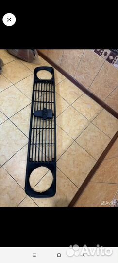 Нива 2121 фары передние решётка задние стопы п