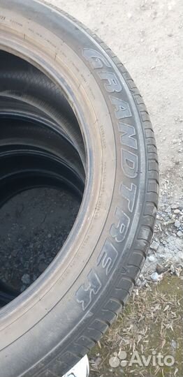 Dunlop Grandtrek PT3A 275/50 R21