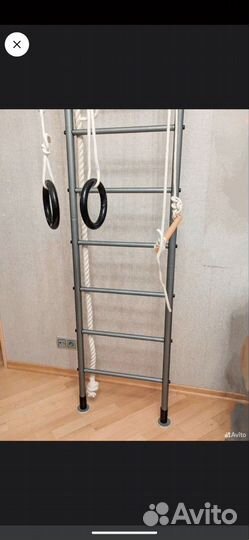 Шведская стенка