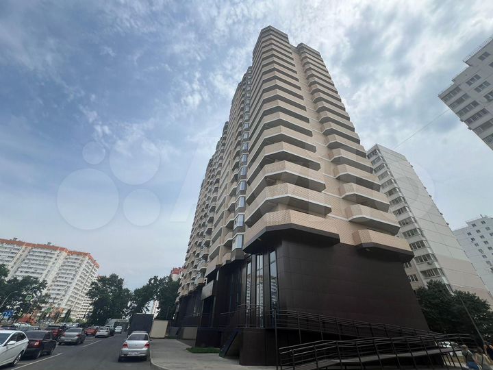 2-к. квартира, 59,2 м², 15/16 эт.