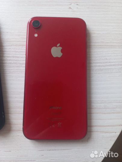 iPhone Xr, 128 ГБ