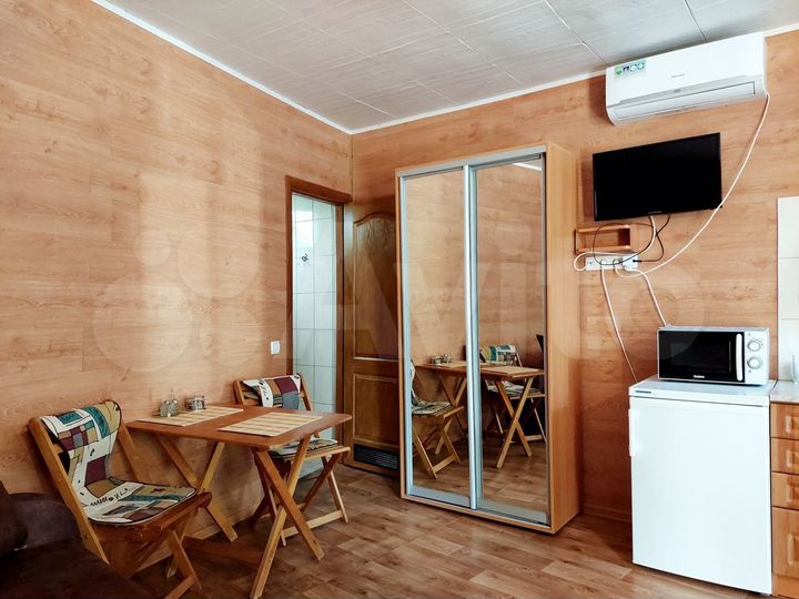 Комната 20 м² в 2-к., 1/1 эт.