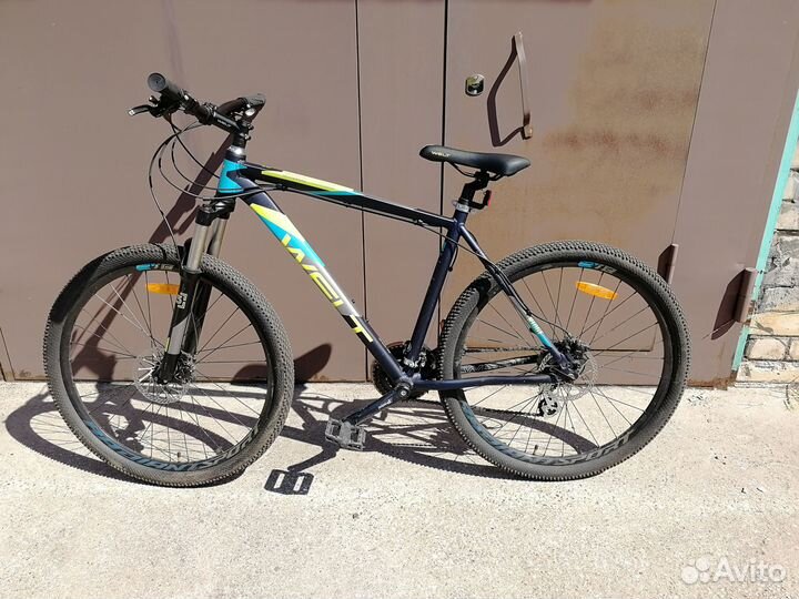 Горный велосипед welt Ridge 2.0 HD 2020