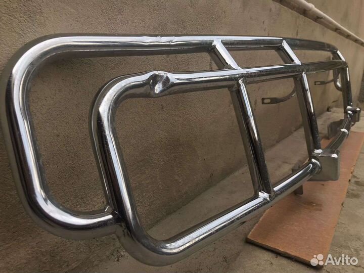Кенгурятник На hammer