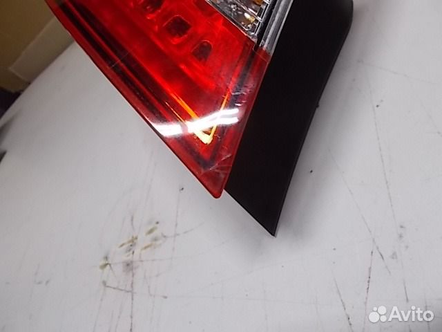 Фонарь лев. внешний KIA optima III (10-13) дореста