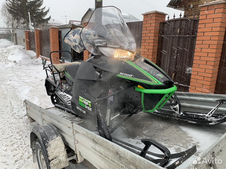 Arctic Cat M1100