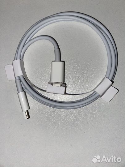 Кабель apple lightning - usb tupe c оригинал