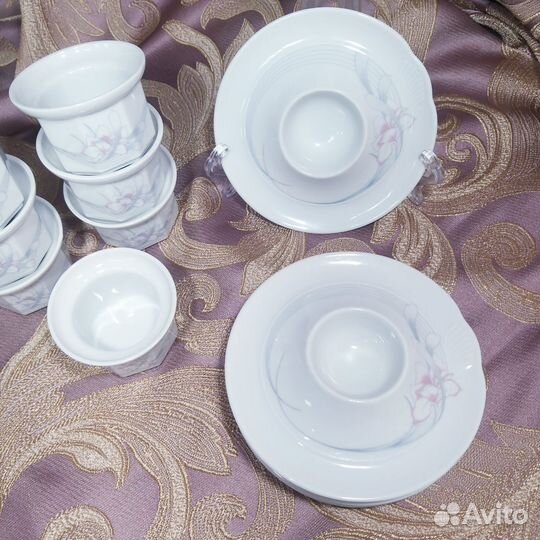 Пашотницы разной формы Schirnding Bavaria Германия