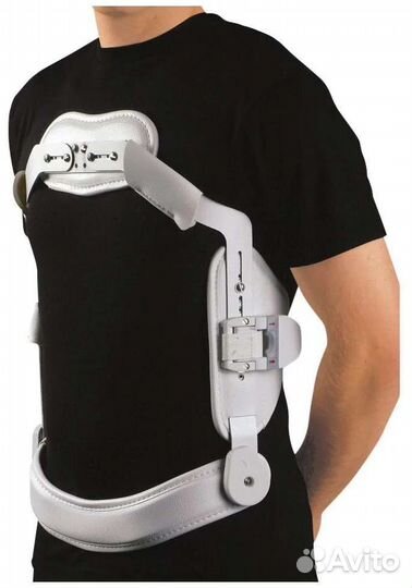 Гиперэксцензор ортопедический корсет