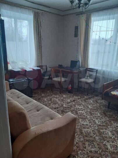 Дом 61,9 м² на участке 14,5 сот.