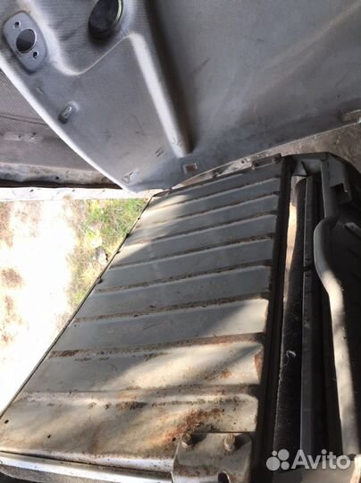 Задние сидения на волгу 310221 универсал