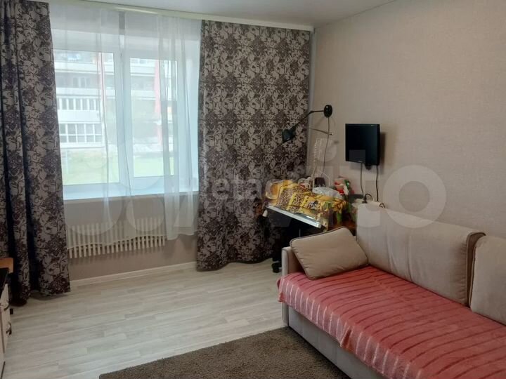 4-к. квартира, 74,4 м², 2/5 эт.