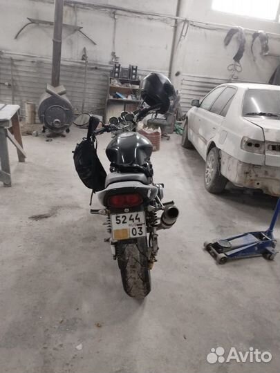 Honda cb 400
