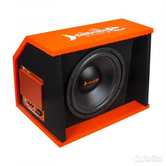 DL Audio Barracuda 12A Lite SE активный сабвуфер