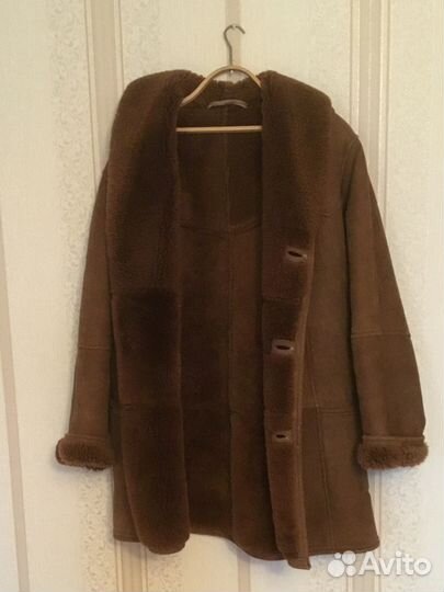 Дубленка мужская