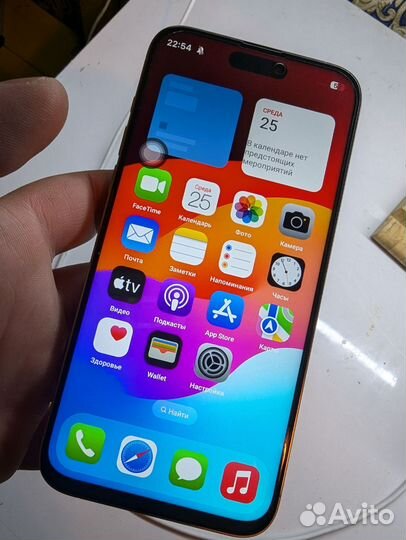 iPhone 15 Pro Max, 512 ГБ