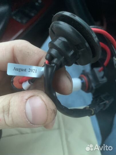 Ксеноновая лампа mtf light