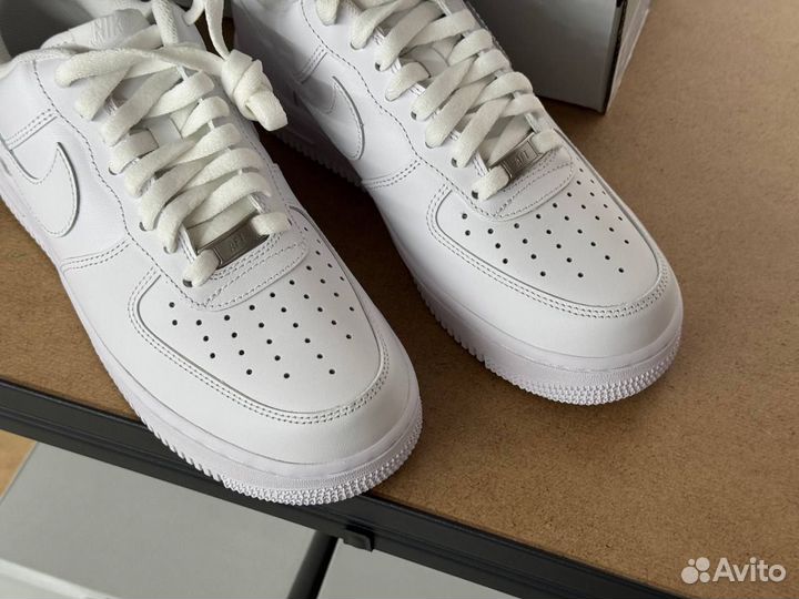 Nike air force 1 белые