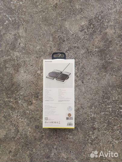 Беспроводное зарядное устройство Baseus