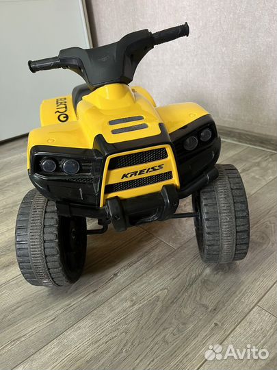 Квадроцикл Kreiss 6V CJ219