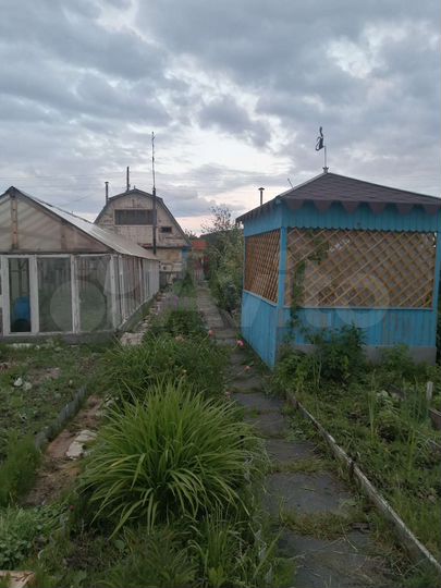 Дача 30 м² на участке 5 сот.