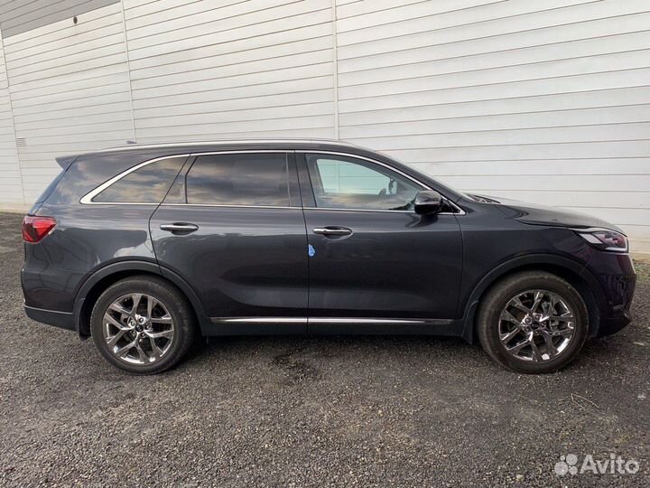 Kia Sorento 2.0 AT, 2019, 85 000 км