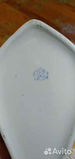 Антикварная керамика