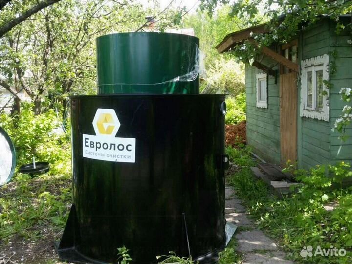 Автономная канализация