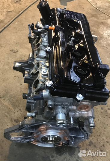 Двс Mitsubishi Lancer X 10 ASX 1.6 4A92 двигатель