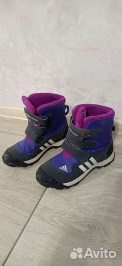 Горнолыжные ботинки adidas