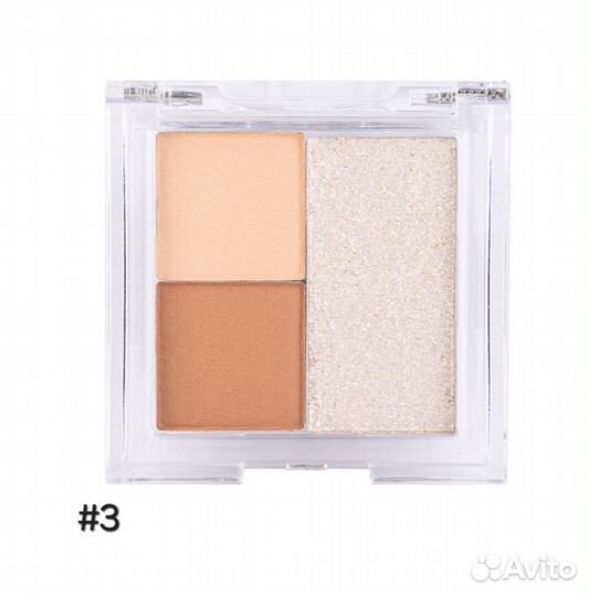 Тени для век