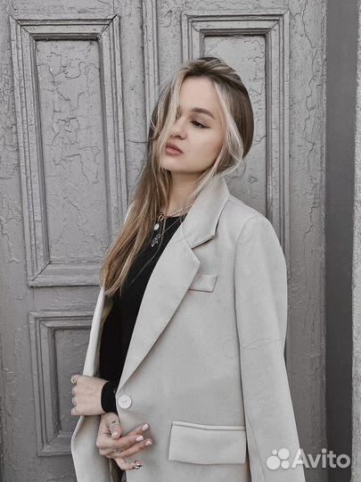 Пиджак женский
