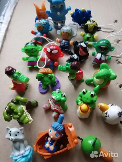 Киндер пакетом