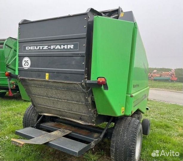 Пресс-подборщик Deutz-Fahr RB 4.90, 2005