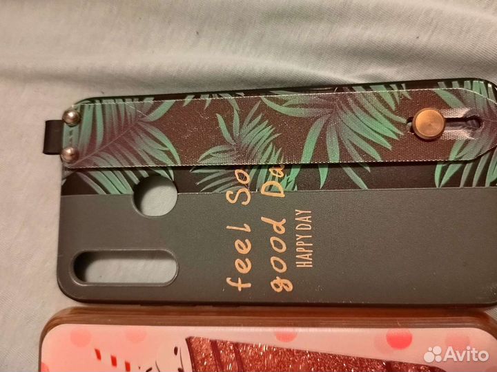 Чехлы honor 10i