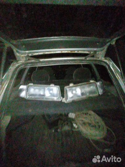 Фары bosch на ваз 2110