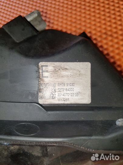 Фара правая в сборе Mazda 3 BM