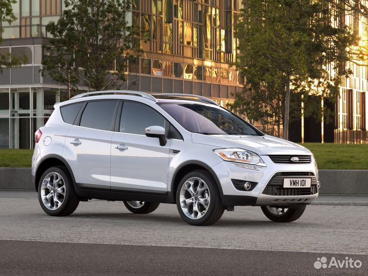 Багажник Inter на крышу Ford Kuga