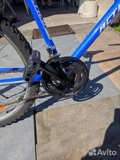 Продам велосипед взрослый