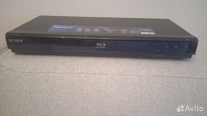 Sony Blu-ray Disk BDP-S350 плеер