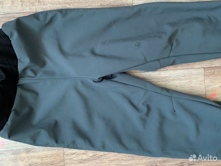 Брюки детские демисезонные 110