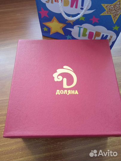 Чайный набор 2 предмета 