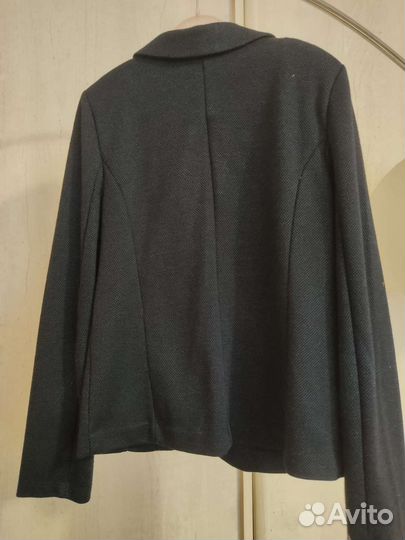 Пиджак в школу, рост 140