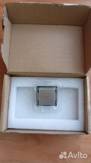 Процессор intel core i5