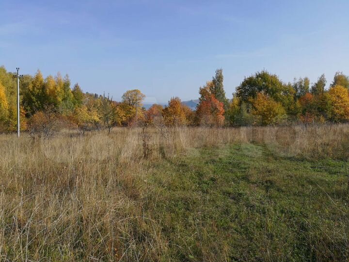 Участок 10 сот. (ИЖС)