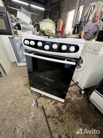 Газовая плита kaiser