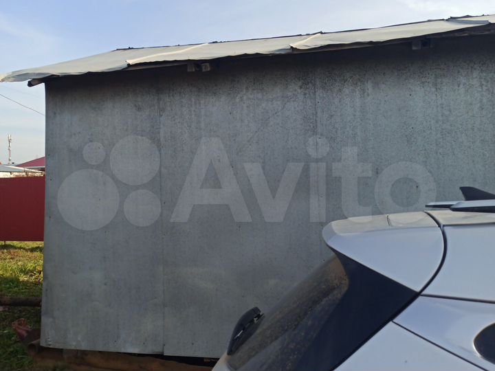 Гараж, 20 м²