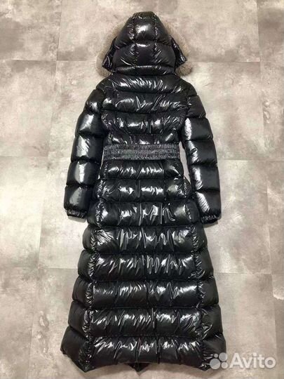 Пуховик Moncler женский