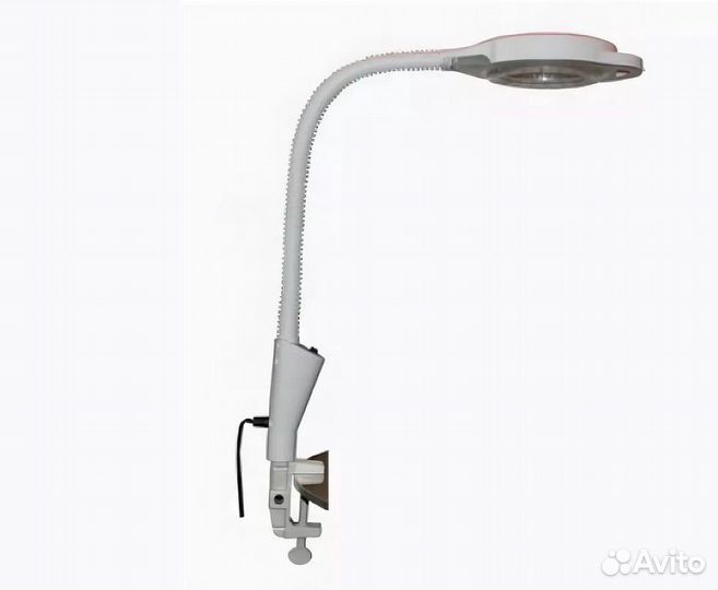 Лампа лупа новая