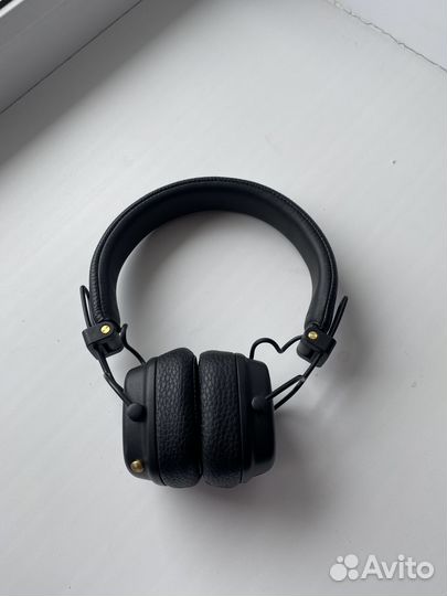 Беспроводные наушники Marshall Major III Bluetooth